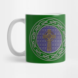 Celtic Cross Mug